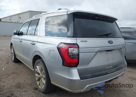 2019 Ford Expedition Platinum z USA, uszkodzony, nr VIN 1FMJU1LT6KEA13339